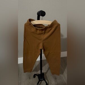 Garanimals Brown Cozy Pants